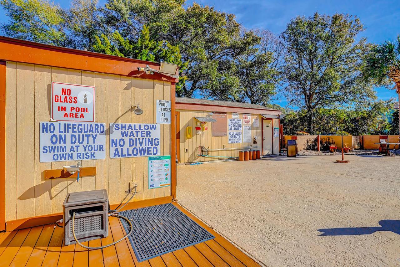 Dunes Pointe B-11 マートルビーチ エクステリア 写真